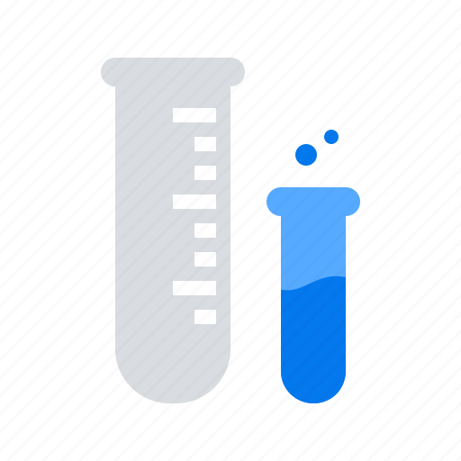 Measurement, flask, test tube icon - Download on Iconfinder