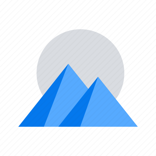 Ancient, history, pyramids icon - Download on Iconfinder