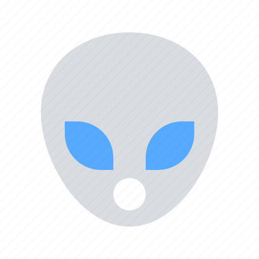 Alien, ufo, ufology icon - Download on Iconfinder