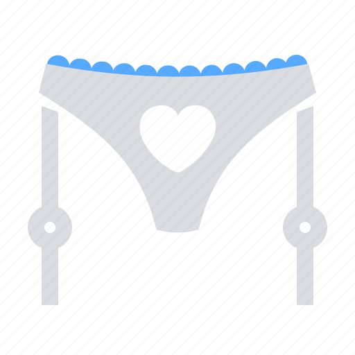 Lingeire, panties, sexual icon - Download on Iconfinder