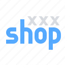 sex, shop, xxx