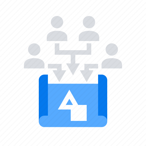 Management, project, team icon - Download on Iconfinder