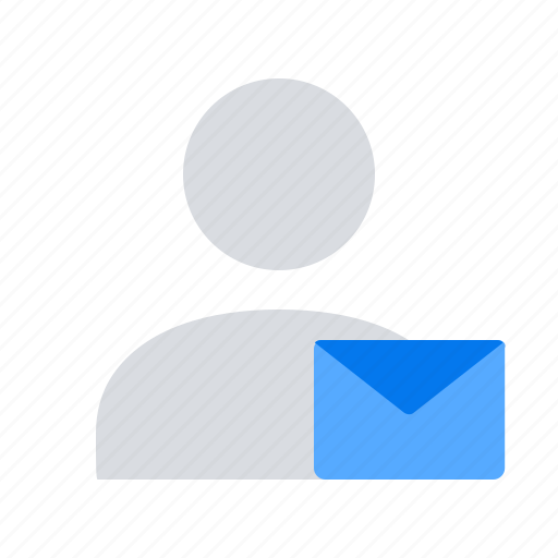 Email, user, envelope icon - Download on Iconfinder