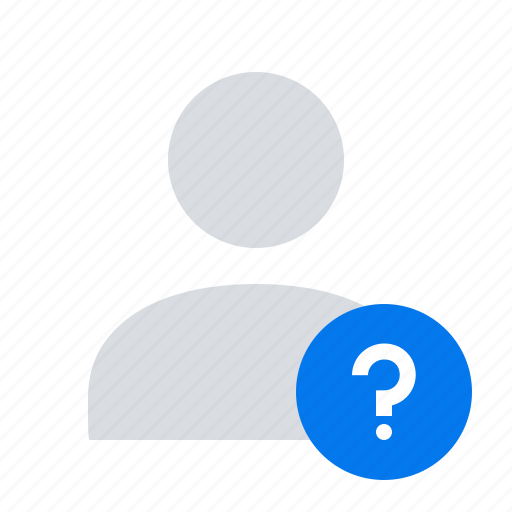 Help, question, user icon - Download on Iconfinder