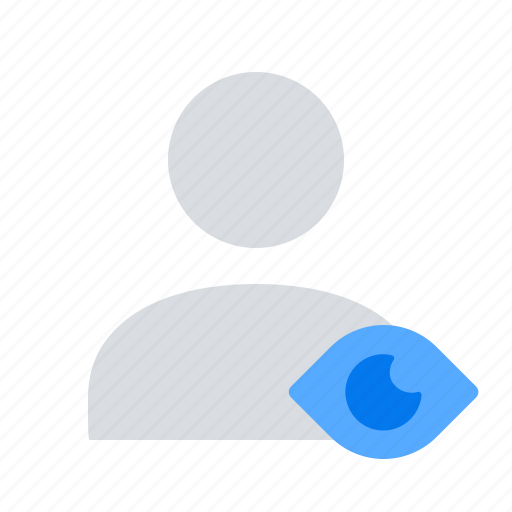 Eye, user, watch icon - Download on Iconfinder on Iconfinder
