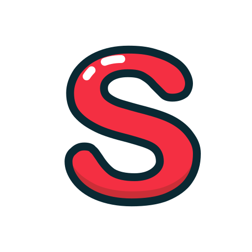 Letter, lowercase, red, s icon - Free download on Iconfinder