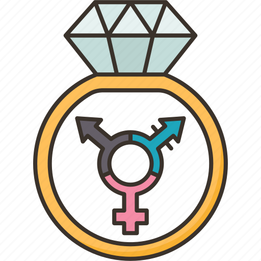 Ring, diamond, precious, engagement, wedding icon - Download on Iconfinder