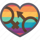 bisexual, orientation, relationship, romance, diversity