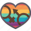 bisexual, orientation, relationship, romance, diversity 