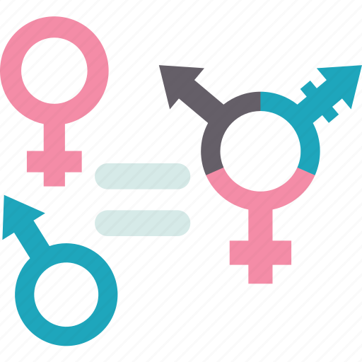 Equality, gender, sexual, diversity, fairness icon - Download on Iconfinder
