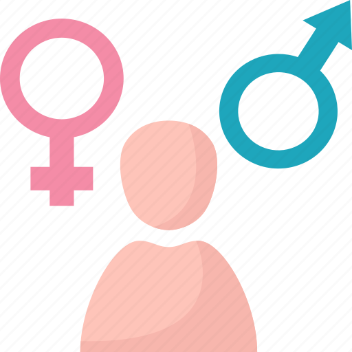 Gender, identity, sexual, diversity, person icon - Download on Iconfinder