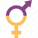intersex, gender, discrimination, diversity, equality