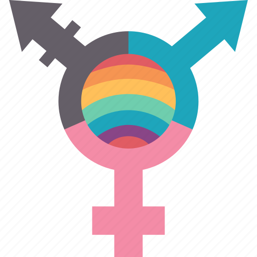 Queer, gay, pride, diversity, sexual icon - Download on Iconfinder