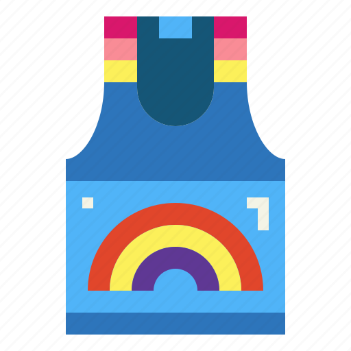 Clothes, fashion, shirt, tanktop icon - Download on Iconfinder