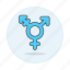and, blue, color, lgbt, light, male, symbol, symbols, transgender 