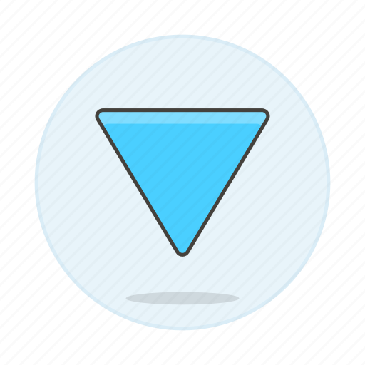 Blue, lgbt, light, male, symbol, symbols, triangle icon - Download on Iconfinder
