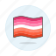 flag, flags, lesbian, lesbians, lgbt, pride, wave 