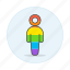 agender, avatar, lgbt, men, pride, rainbow 