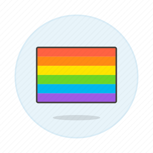Flag, flags, gay, lgbt, pride icon - Download on Iconfinder