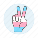 lgbt, sign, pride, peace, transgender, hand