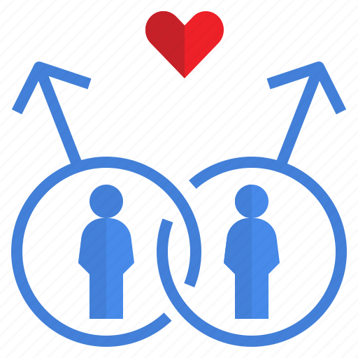 Couple, gay, homosexual, lgbtq, lover icon - Download on Iconfinder
