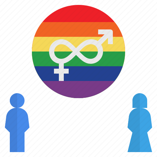Fluid, gender, lgbtq, sexual, transgender icon - Download on Iconfinder