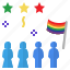 diversity, lgbtq, parade, pride, rainbow 
