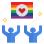 homosexual, lgbtq, pride, rainbow, tolerance 