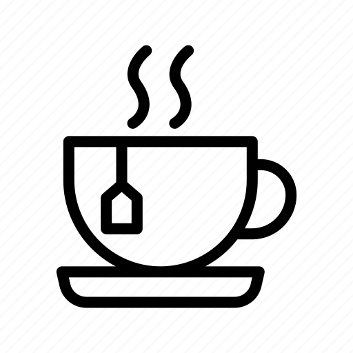 Tea, cup, drink, breakfast, beverage, coffee icon - Download on Iconfinder