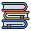 stack, book, library, education, read, school, literature, bookstore, stack book 