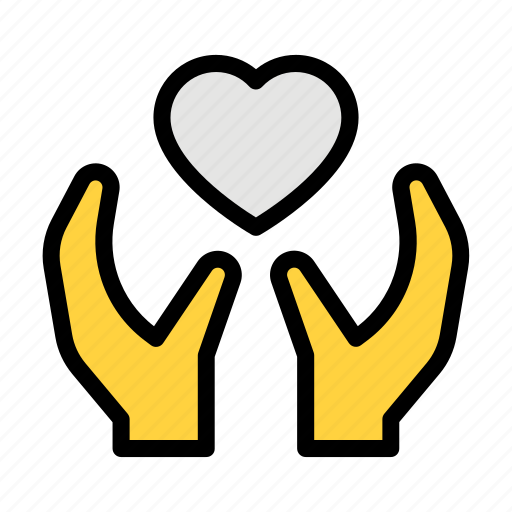 Care, love, heart, romance, favorite icon - Download on Iconfinder