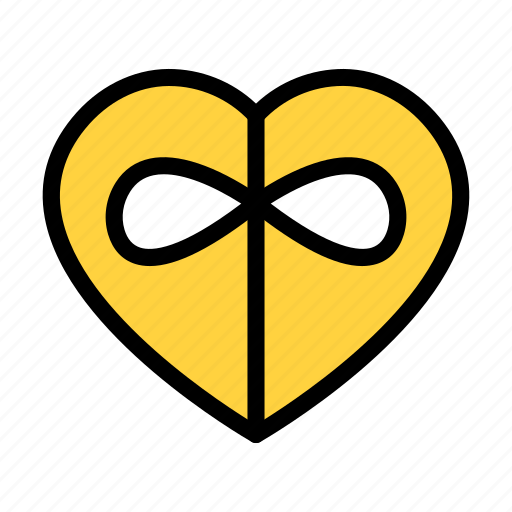 Gift, present, surprise, valentine, heart icon - Download on Iconfinder