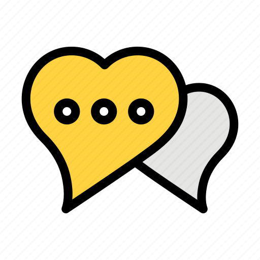 Message, love, communication, inbox, chat icon - Download on Iconfinder