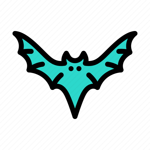 Bat, bird, night, fly, wild icon - Download on Iconfinder