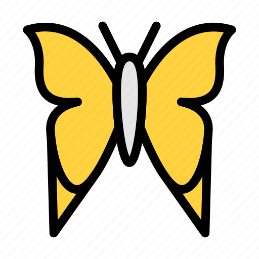 Butterfly, fly, insect, nature, forest icon - Download on Iconfinder
