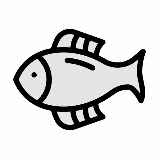Fish, sea, dolphin, whale, river icon - Download on Iconfinder