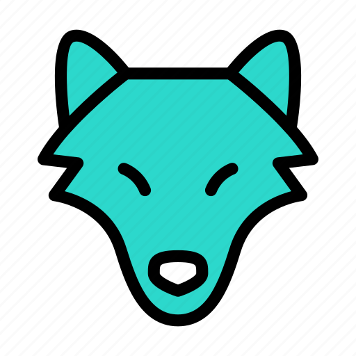 Fox, animal, wild, life, forest icon - Download on Iconfinder