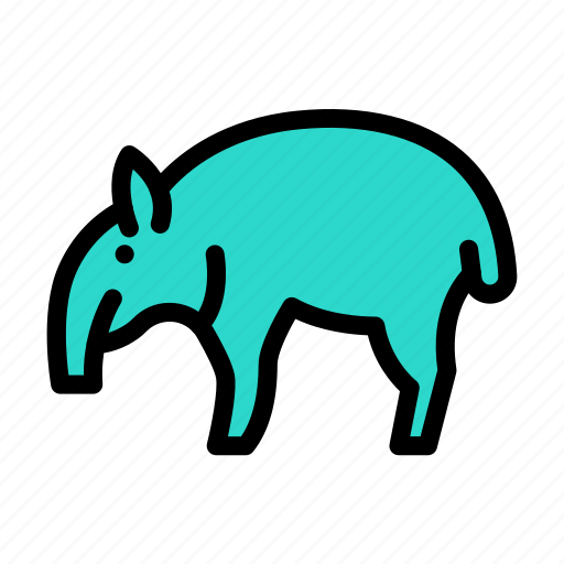 Sheep, animal, wild, life, amazon icon - Download on Iconfinder