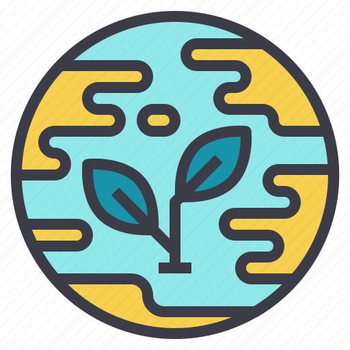 Earth, eco, environment, plant, sustainability, world icon - Download on Iconfinder