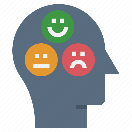 Emotion, management, mind, control, psychology, attitude, opinion icon - Download on Iconfinder