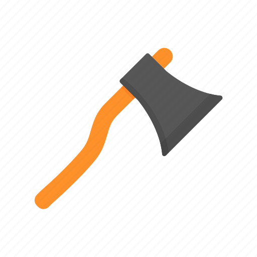 Axe, adventure, blade, equipment, lumberjack, forest, lifeguard icon - Download on Iconfinder