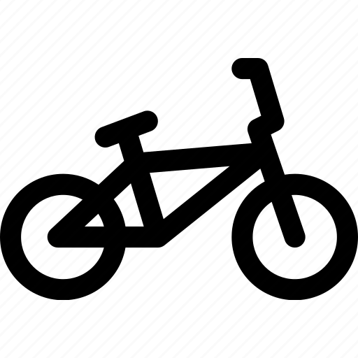 Bicycle, bmx, dirt, racing, robust icon - Download on Iconfinder