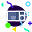 adaptive, ios, isolated, lifestyle, material design, microwave 