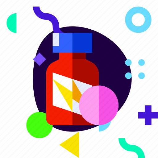 Adaptive, ios, isolated, lifestyle, material design, pill, suplement icon - Download on Iconfinder