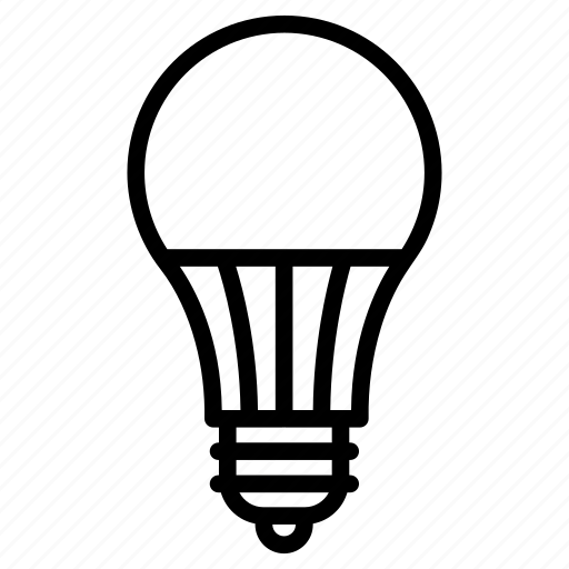 Led, light, bulb icon - Download on Iconfinder on Iconfinder
