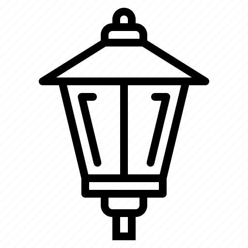 Lamp, electric, electricity, light icon - Download on Iconfinder