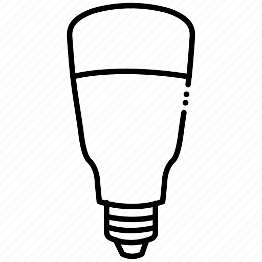 Bulb, energy, idea, led, light icon - Download on Iconfinder