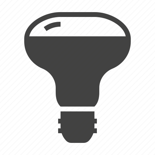 Bulb, lamp, light, lightbulb, reflector icon - Download on Iconfinder