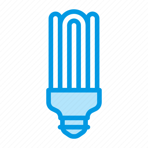 Bulb, fluorescent, lamp, light, lightbulb icon - Download on Iconfinder
