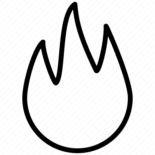 Fire, alert, attention, blaze, burn, combust, danger icon - Download on Iconfinder